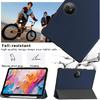 For Funda TCL NXTPAPER 11 Plus Case Pencil Holder 9469X 11.5" Tablet PC Triple Folding Stand Cover