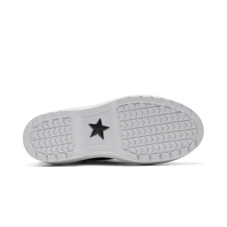 Converse Кеды Chuck Taylor All Star Lugged Lift на платформе High для детей 'Черный Белый' A03846C