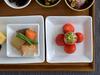 Tableware East White Tableware EAST Original Square Plate (S) (STUDIO BASIC) Set of 5 Small Plate Small Plate Western Tableware Square Plate Serving