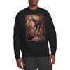 Dungeons & Dragons Unisex Adult 2024 Bard Key Art Sweatshirt