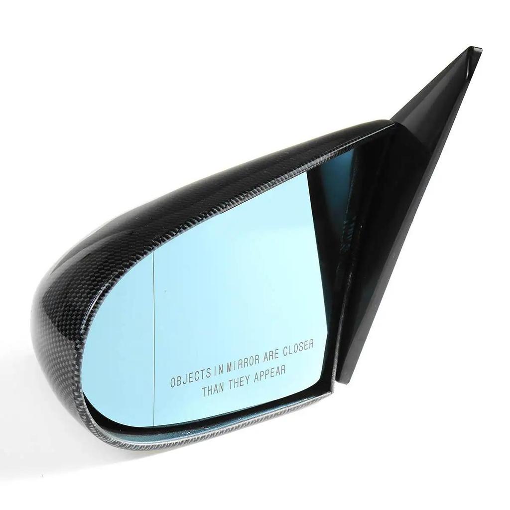 Синее Зеркало Заднего Вида для 4-дверного Honda Civic EG 1992-1995 гг. - Горячая Распродажа Модификации