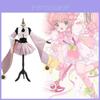 Костюм для косплея «Cardcaptor Sakura» из хлопка для ролевой игры в аниме