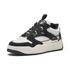 Anta C37 Series Slip Resistant, Abrasion Resistant, Lightweight, Height Increasing Low top Skateboard Shoes Women's 922448081-2