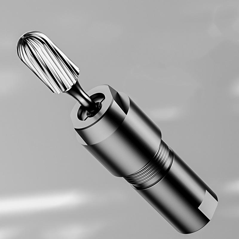 Адаптер для угловой шлифовальной машины 3/6 мм, модифицированный для патрона прямой шлифовальной машины, резьба M10, абразивные инструменты для угловой шлифовальной машины типа 100