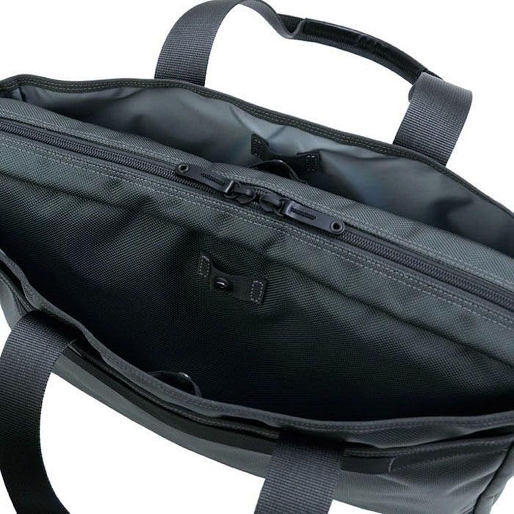 Сумка-тоут Stage 2WAY черная [Porter] 620-08286