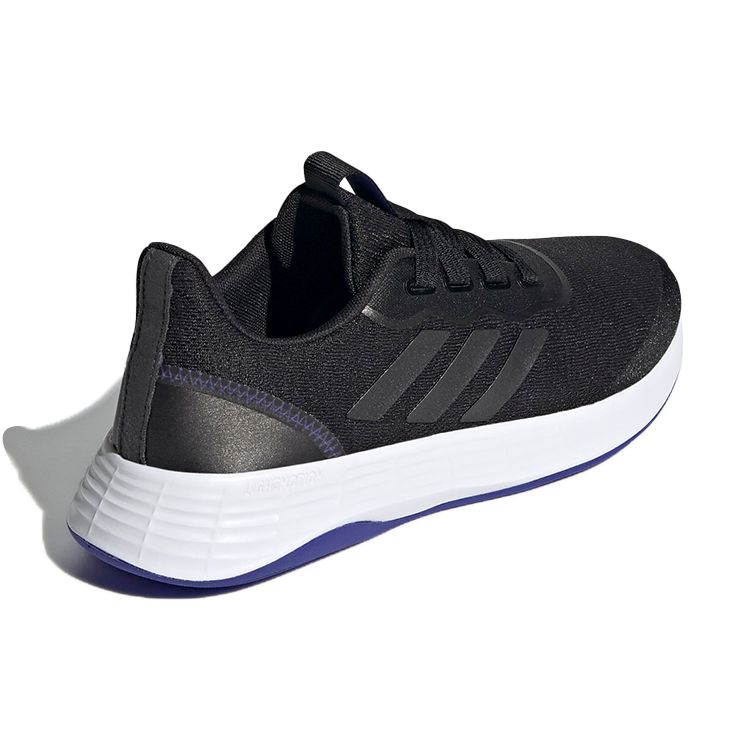 adidas QT Racer Sport Black Semi Night Flash женские кроссовки Core-Black FY5678