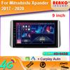 Android для Mitsubishi Xpander 2017 - 2020 Автомобильный Радио Мультимедиа Видео Плеер Навигация GPS Беспроводной Экран Стерео
