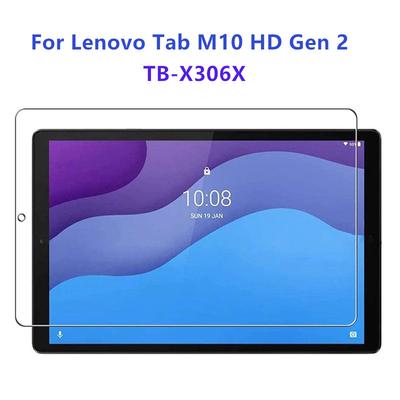 1 шт./2 шт./3 шт. 9H закаленное стекло для Lenovo Tab M10 HD Gen 2 TB-X306X 2-го поколения 10,1-дюймовая защитная пленка для экрана TB-X306 НЕ мягкая пленка
