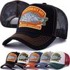 Sunshade Hat Trucker Hat Baseball Cap Sports Snapback Hat Summer Fishing Cap  Men Women