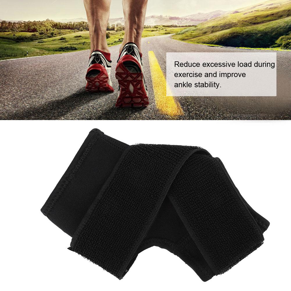 Мягкий стабилизатор голеностопного сустава при растяжениях, переломах, для восстановления, фиксатор голеностопного сустава, протектор