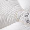 Yongyou Wan A-class all cotton natural color hotel shaped low pillow, skin friendly, soft, breathable, student adult pillow core