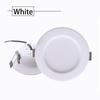 LED Downlight 5W 7W 9W 12W 15W 18W 20W Recessed Round Led Ceiling Lamp 110V 220V Panel Lights Indoor Lighting Warm/Cold White