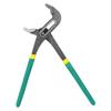 Heavy Duty Pump Pliers Adjustable Water Pump Plumbing Pliers 45# Steel Industrial Grade   Less Than Br More Than (12in )