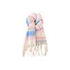 Mohair Scarf Warm Shawl Wrap New Neck Warmer  Skiing
