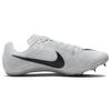 Nike Zoom Кроссовки Rival White Black Unisex Metallic-Silver Pure-Platinum DC8753-100