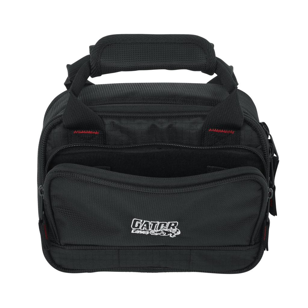GATOR Mixer Case Nylon Gig Bag Series X X G-MIXERBAG G-MIXERBAG-0608 (8.25 6.25 2.75 Inches) []