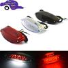 High Quality 1PC 28 LED Universal Motorcycle Bike Rear Tail Stop Red Light Lamp Tail Light Rear Lamp Braking Light