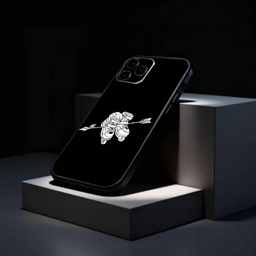 Крутая игровая P-Patin Sports Чехол для телефона Силиконовый Мягкий Для IPhone 17 16 15 14 13 12 11 X XR Plus Pro Max Plus