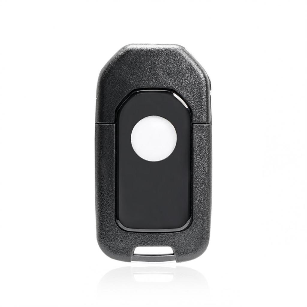 433 МГц, 3 кнопки, автомобильный дистанционный ключ с электронным чипом 47 A, пригодным для HDA