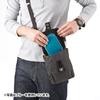 SANWA SUPPLY Чехол для смартфона универсальный для 5,5-дюймовых телефонов, черный, PDA-SPC15BK