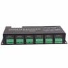 24-канальный декодер цифровой дисплей RGBW DMX512 драйвер регулировки яркости светодиодный контроллер для сценического бара DC5V‑24V