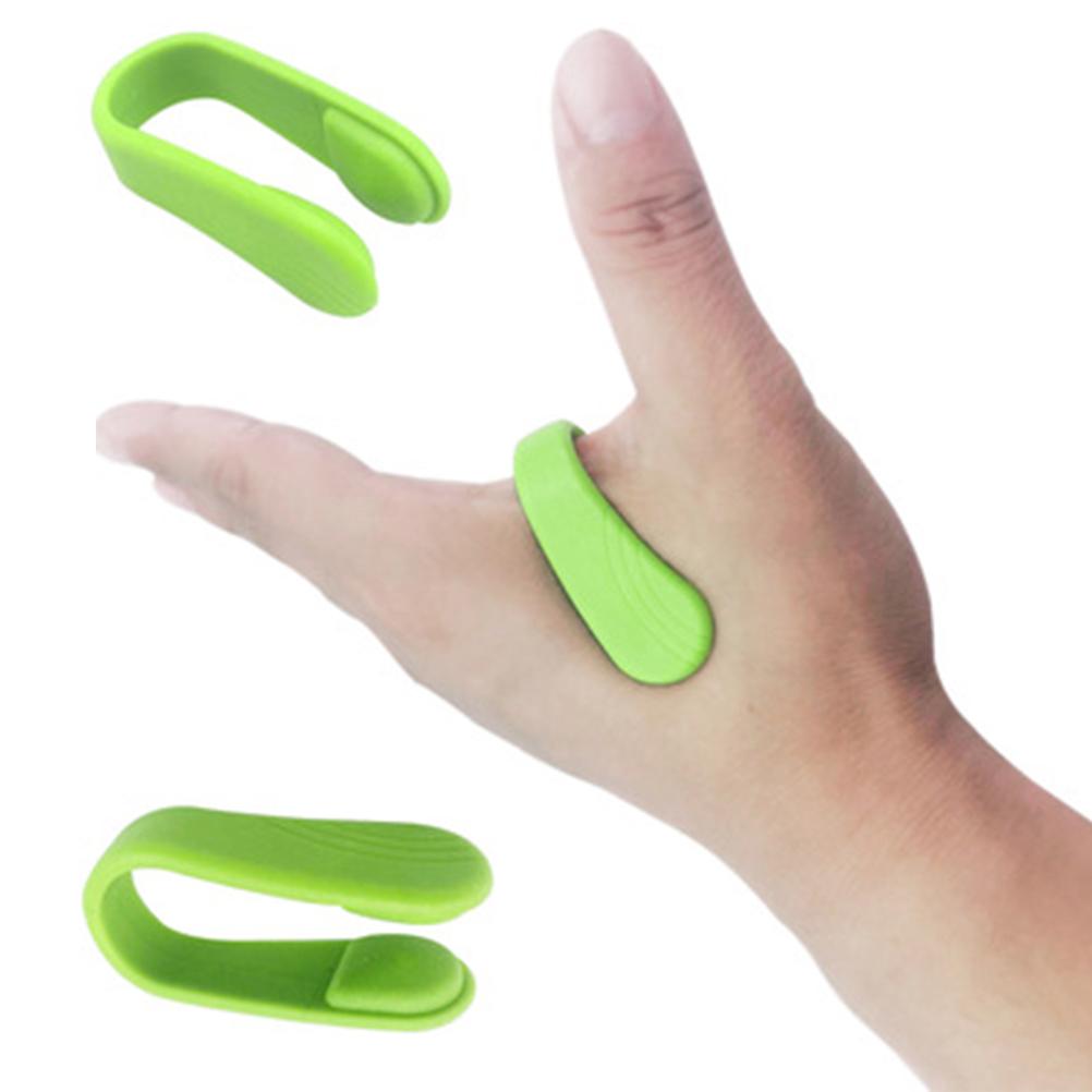 2Pcs Aculief Pressure Clip Portable Acupressure Palm Simple Lightweight and Effective Tool