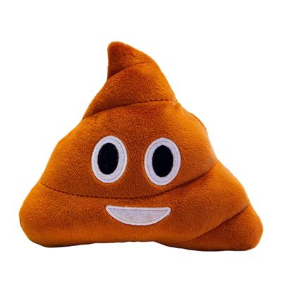 Плюшевая игрушка-подушка в виде какашки, Обнимающая подушка в форме какашки, Забавное украшение, Расслабляющий предмет, Милый декор интерьера, Подарок для сна, Подарок на день рождения, Рождество