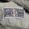 NEXUSVII Made In Japan Wool Blend Long Sleeve Sweatshirts 44 Gray Men's Used