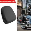 Подушка для спинки мотоцикла, сисси-бара Для Harley Для Suzuki Для Honda Для Kawasaki Кастомные мотоциклы Чопперы Туристические Круизеры