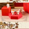 Potted Micro Landscape Resin Miniature Decoration New Lucky Cat  Gardening Ornaments
