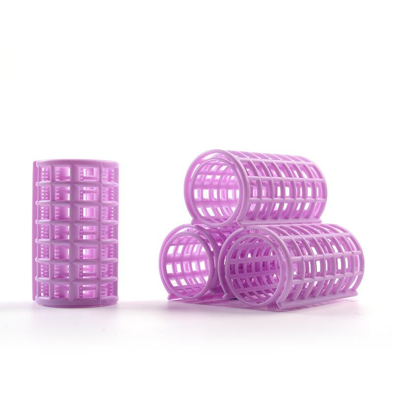 6-14 шт./компл., термобигуди для волос, ролики с большой ручкой, зажимы для ленивых бигуди, парикмахерские инструменты для укладки волос «сделай сам», для женщин, разные цвета