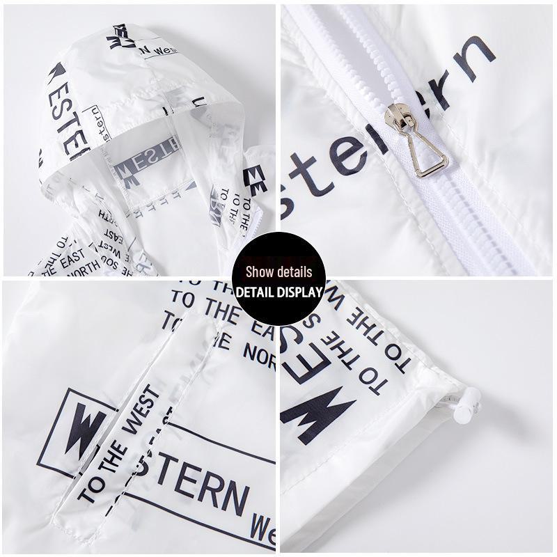 Мужская дышащая рубашка для рыбалки с защитой от солнца - новая легкая одежда с принтом для активного отдыха