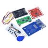 LIZAO RC111 MFRC111 RDM6111 RFID-комплект 11,16 МГц 111 кГц S11 SPI Модуль чтения/записи с метками для Arduino Uno R1 Mega1161