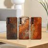 Ретро-чехол с дизайном D-Rust для Samsung Galaxy A91, 80, 73, 72, 71, 53, 52, 32, 31, 22, 21s, 20, Мягкий черный чехол
