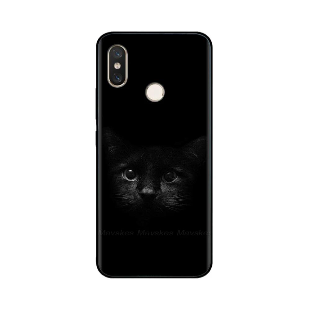Чехол для телефона Xiaomi Mi 8 Чехол Цветы Мягкий силиконовый задний чехол для Xiaomi Mi 8 SE Lite Funda для Xiaomi Mi 8 Pro Mi8 Explorer