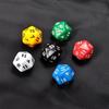 30-Piece Set of 20-Sided Dice for Board and Card Games