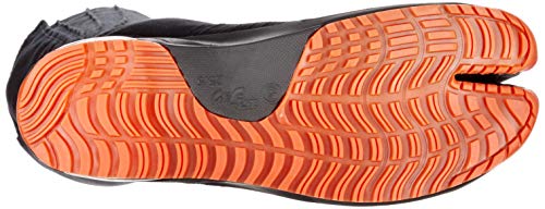 Традиционные японские туфли таби Air Jog V 12 застежка