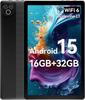 Планшет 10,1 дюйма 16 ГБ ПЗУ (1 ТБ ТФ) 32 ГБ ПЗУ WIFI Android15 Bluetooth Двойная камера