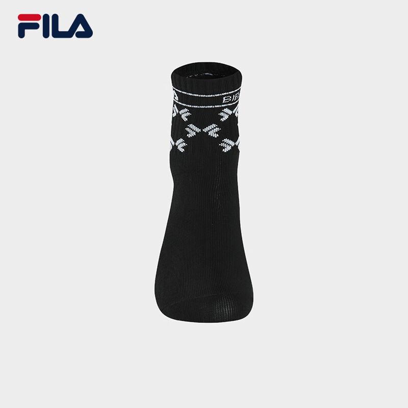 Fila Женские повседневные носки средней высоты