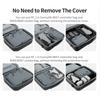 Screen Protector Shell For DJI RC/RC2 Remote Control Sunshade Protection Case For DJI Flip/Air 3S/Neo/Mavic 3/Mini 5 4 Pro