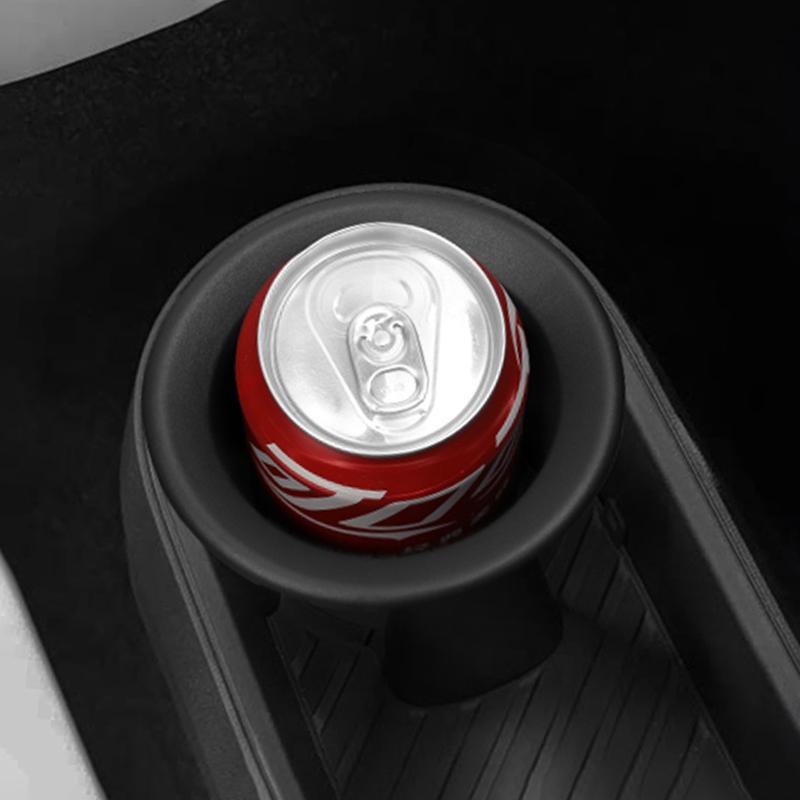 Подстаканник для воды на центральную консоль автомобиля для Mini Cooper E SE J01 J05 Aceman, аксессуары для интерьера автомобиля, держатель для напитков, ящик для хранения, чехол