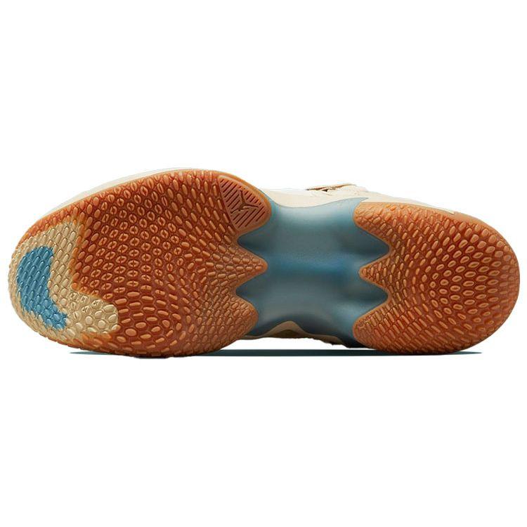 Air Jordan Honor The Gift x JordanWhy Not Zer0.5 PF Inner City унисекс кроссовки кремовый пляжный из ротанга DQ1982-200