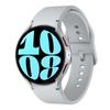 20-мм ремешок для часов Samsung Galaxy Watch 7 6 5 pro 44мм 40мм 45мм Спортивный силиконовый браслет Galaxy Watch 4 Classic 43мм 47мм Ремешок