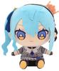 Hoshimachi Suisei Plush Friends with U Hololive Official Goods