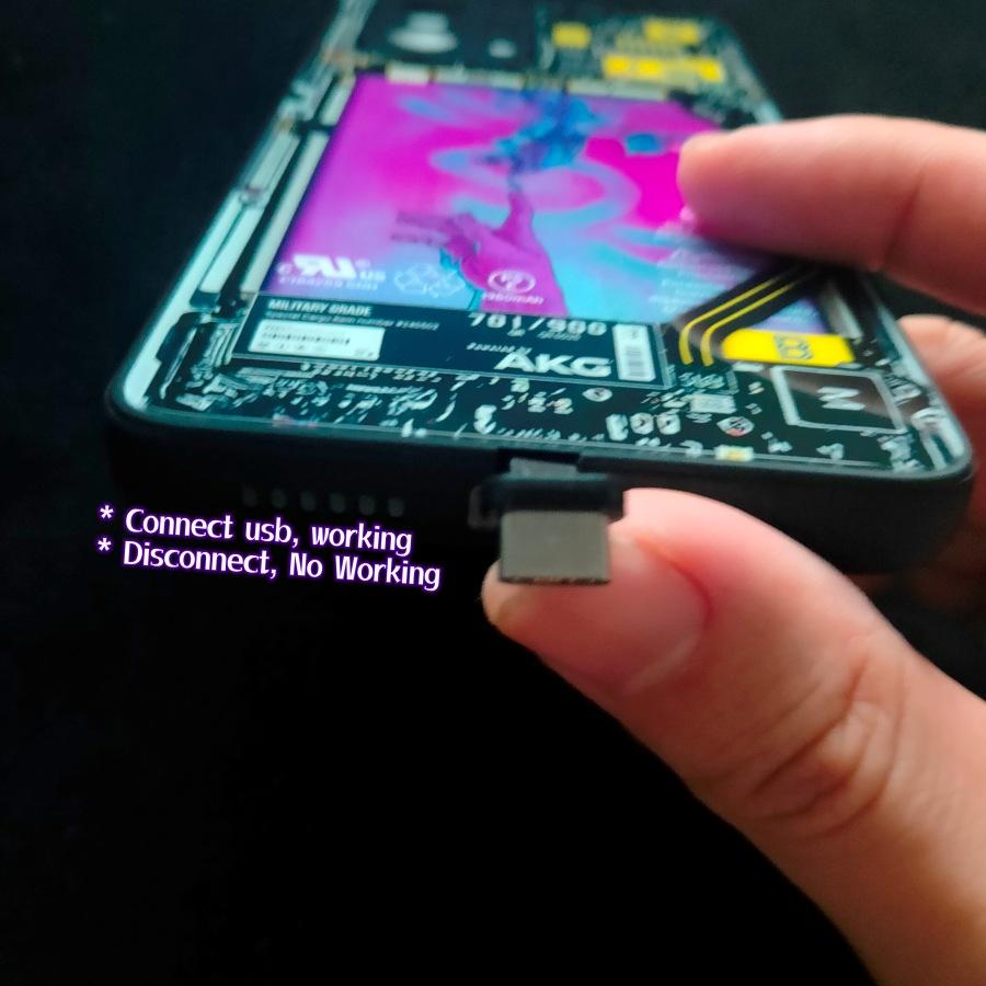 Светящийся цветной чехол для телефона для Xiaomi POCO X3 X4 X5 X6 X7 X7 Pro F6 F6 Pro F7 F5 F4 14T 13T Note 14 13 Pro 5G Светодиодный Funda