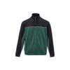 SB Casual Logo Color-Block Velvet Skateboard Jacket Men Jackets Green DD0574-333