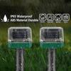Solar Ultrasonic Snake Repeller (Mouse Repeller)