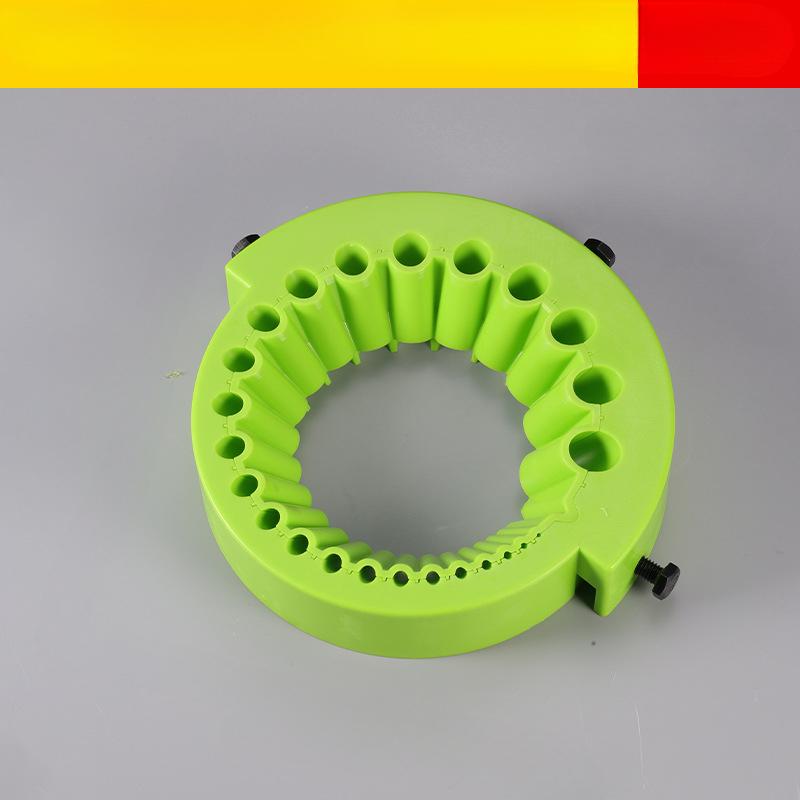 1 шт. Многоспецификационный вспомогательный инструмент для шлифовки сверл, шлифовальный станок для сверл, новый утолщенный тип, шлифовальный станок для угловой шлифмашины