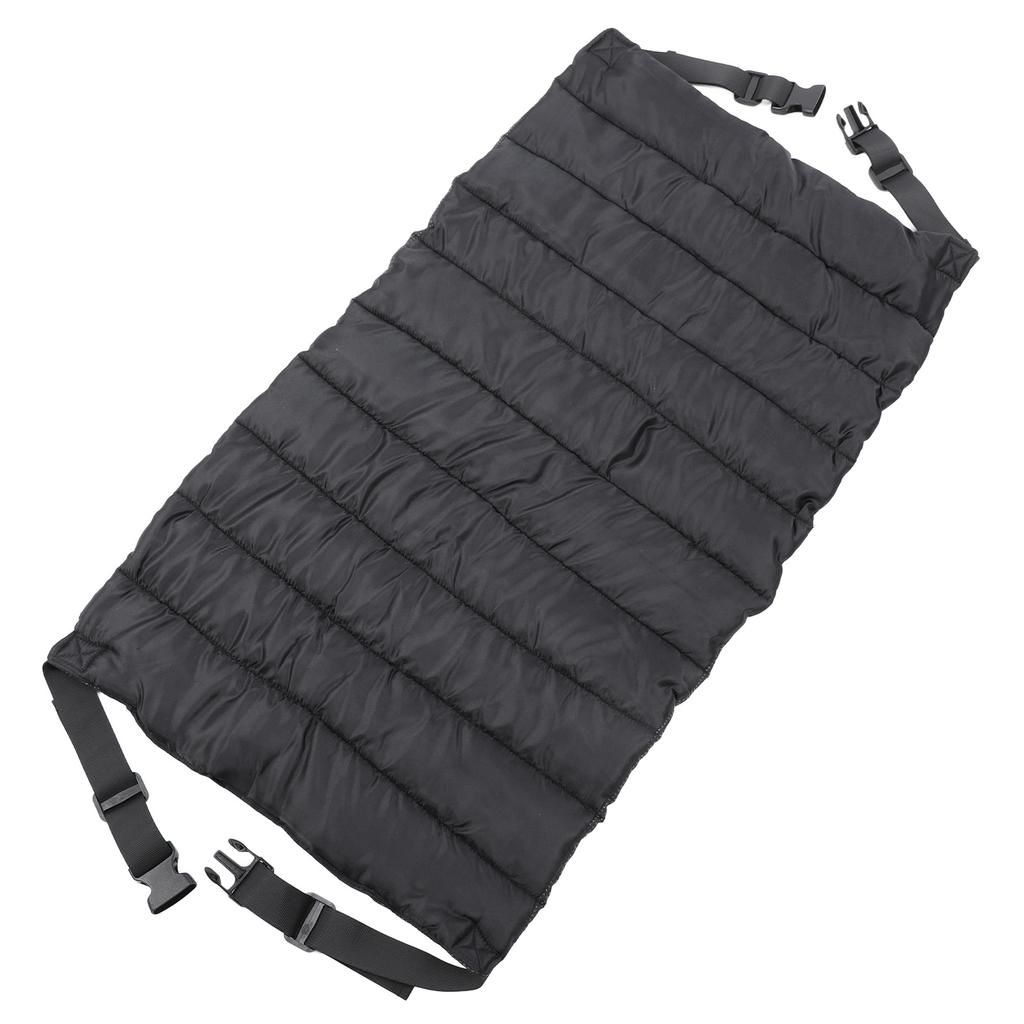 Подушка для инвалидной коляски Супермягкая Поясничная поддержка Поддержка сиденья Подушка с ремнями для инвалидных колясок 45-52 см