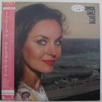 Виниловая пластинка CRYSTAL GAYLE True Love P11310PROMO ELEKTRA 1982 Япония Кантри/Фолк Б/У